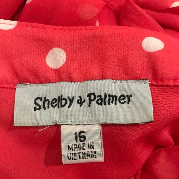Shelb&Palmer Dress Brand New $20 - Picture 4 of 5